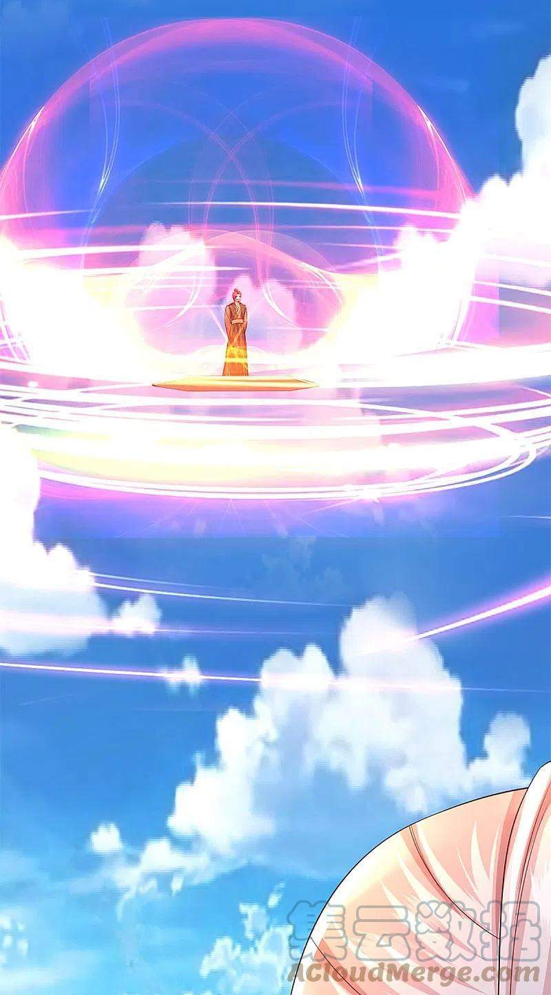 Immortal Daddy Xianzun Chapter 251 Gambar 50