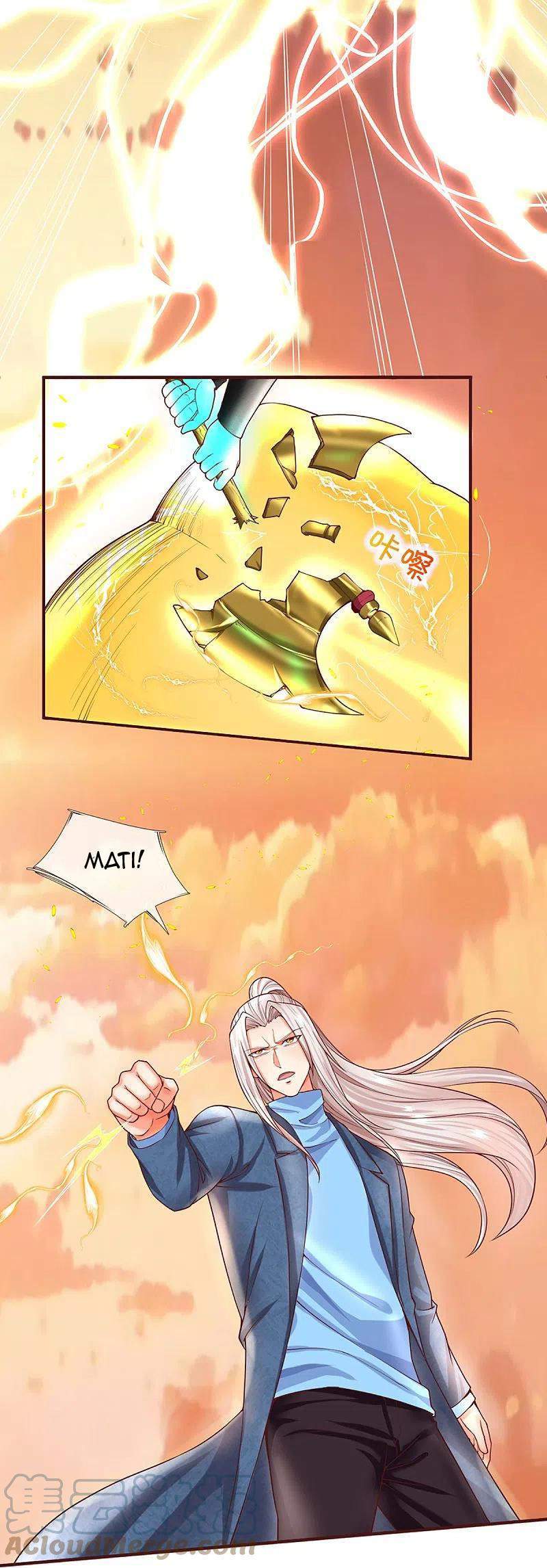 Immortal Daddy Xianzun Chapter 251 Gambar 8