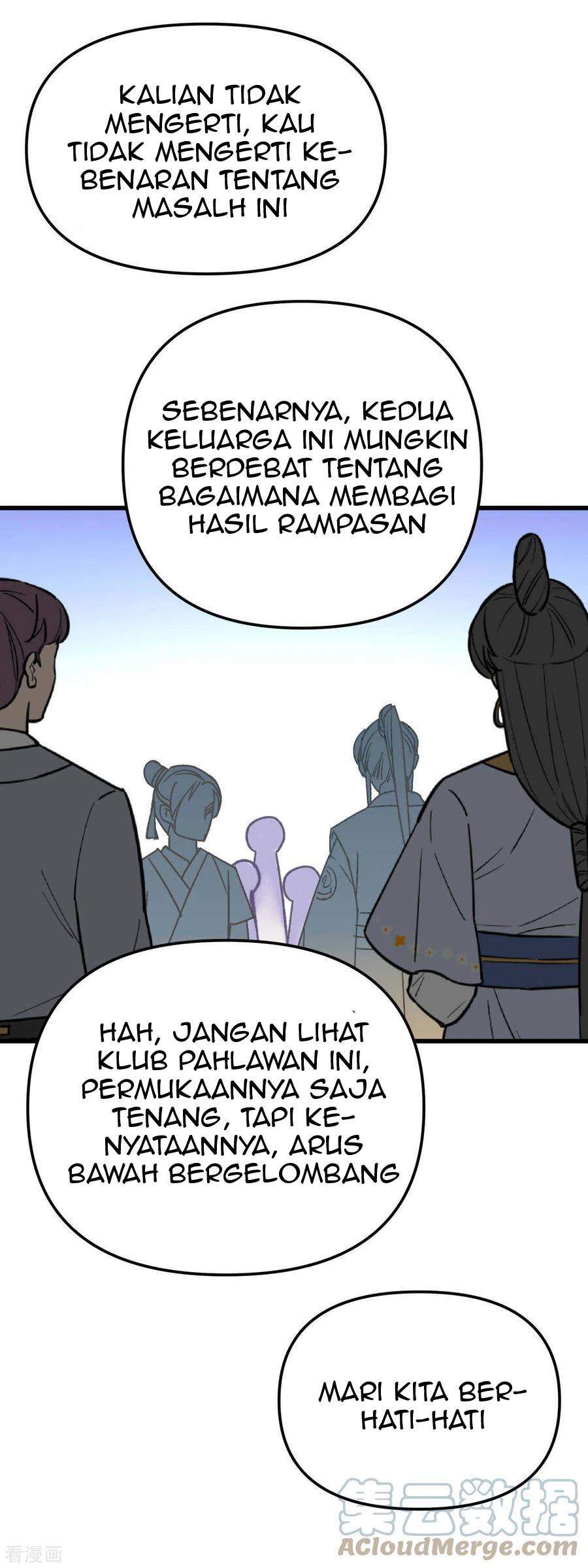 Rebirth I Am The Great God Chapter 123 Gambar 14