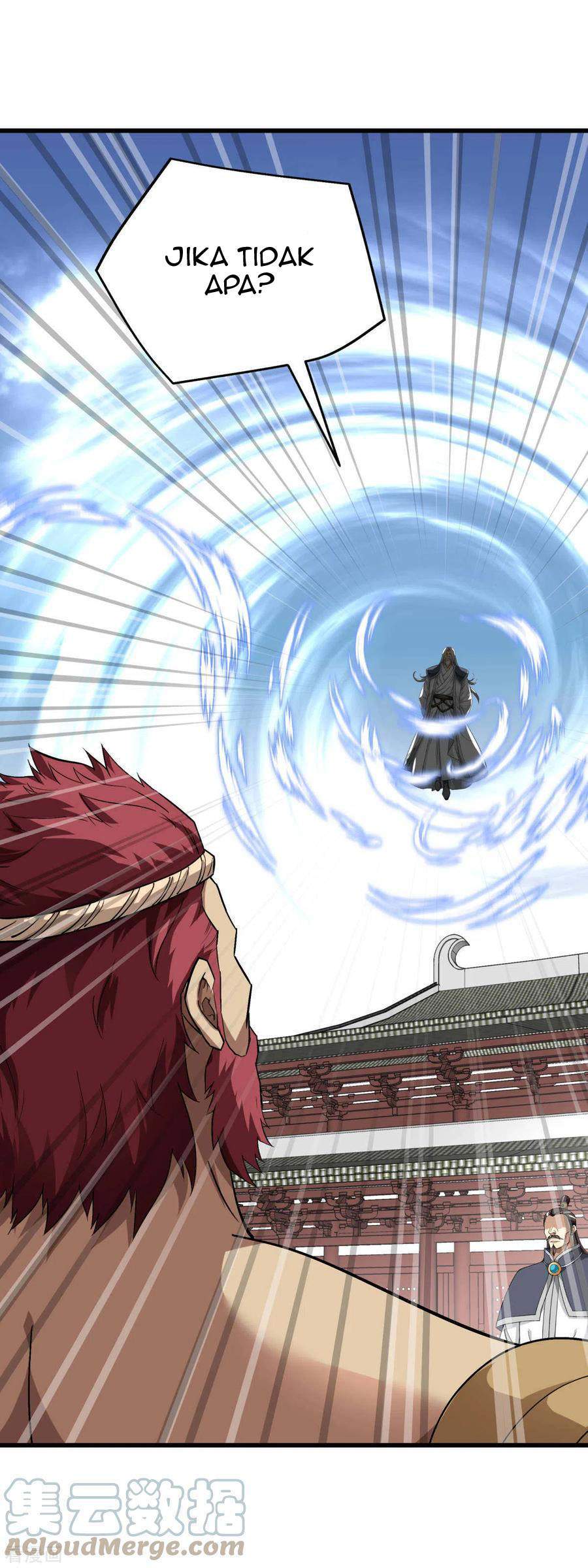 Rebirth I Am The Great God Chapter 123 Gambar 23