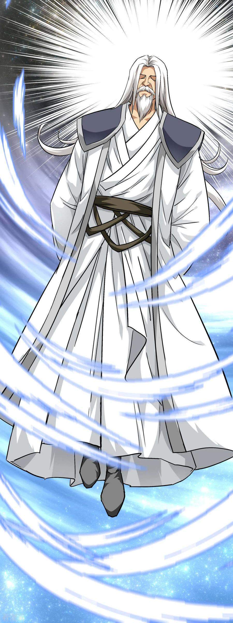 Rebirth I Am The Great God Chapter 123 Gambar 24
