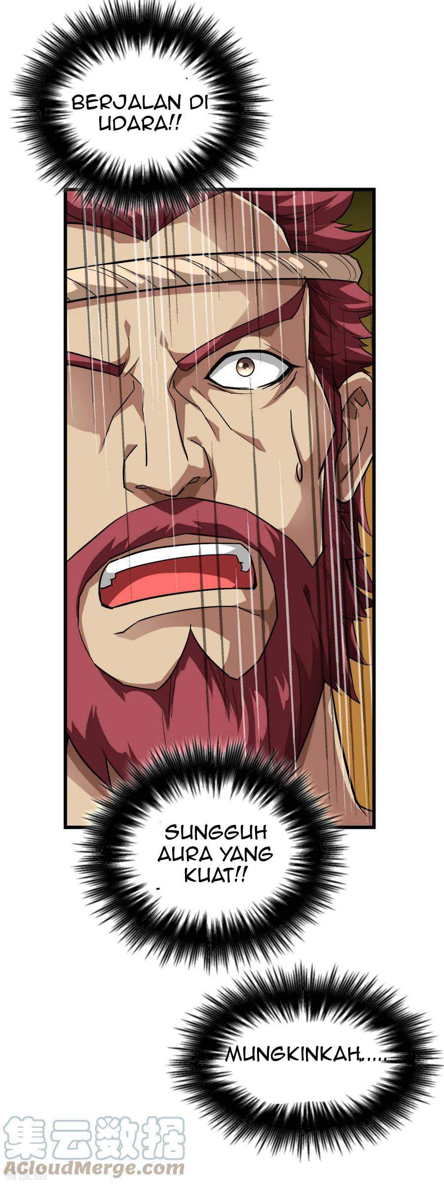 Rebirth I Am The Great God Chapter 123 Gambar 25