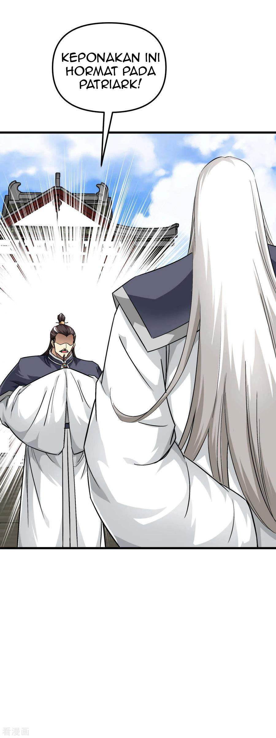 Rebirth I Am The Great God Chapter 123 Gambar 26