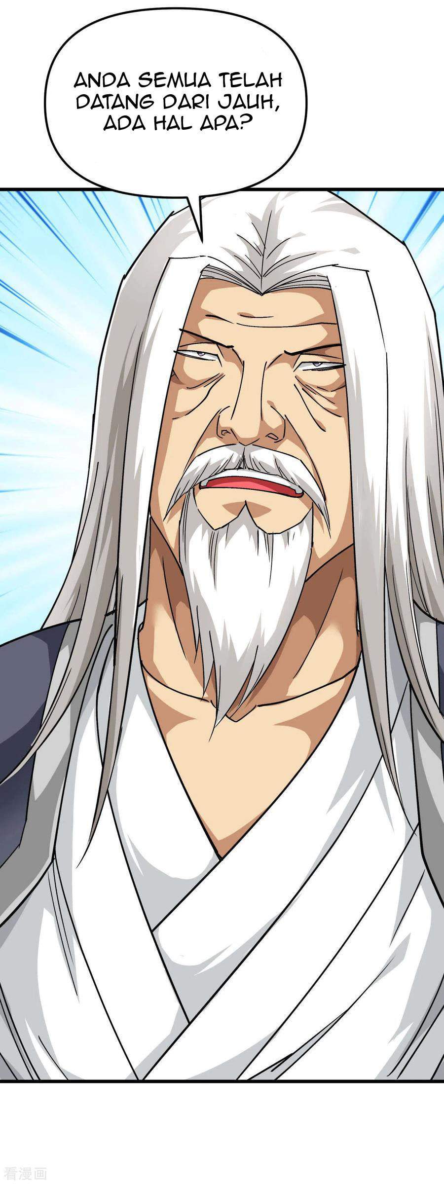 Rebirth I Am The Great God Chapter 123 Gambar 28