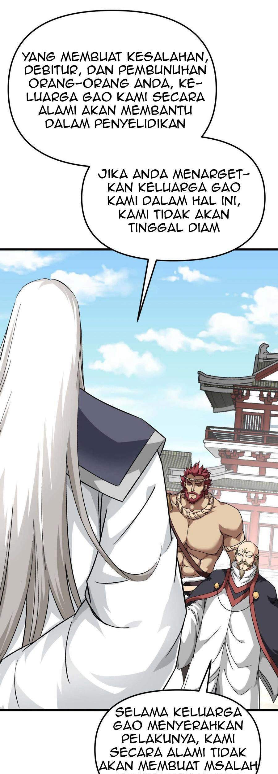 Rebirth I Am The Great God Chapter 123 Gambar 30
