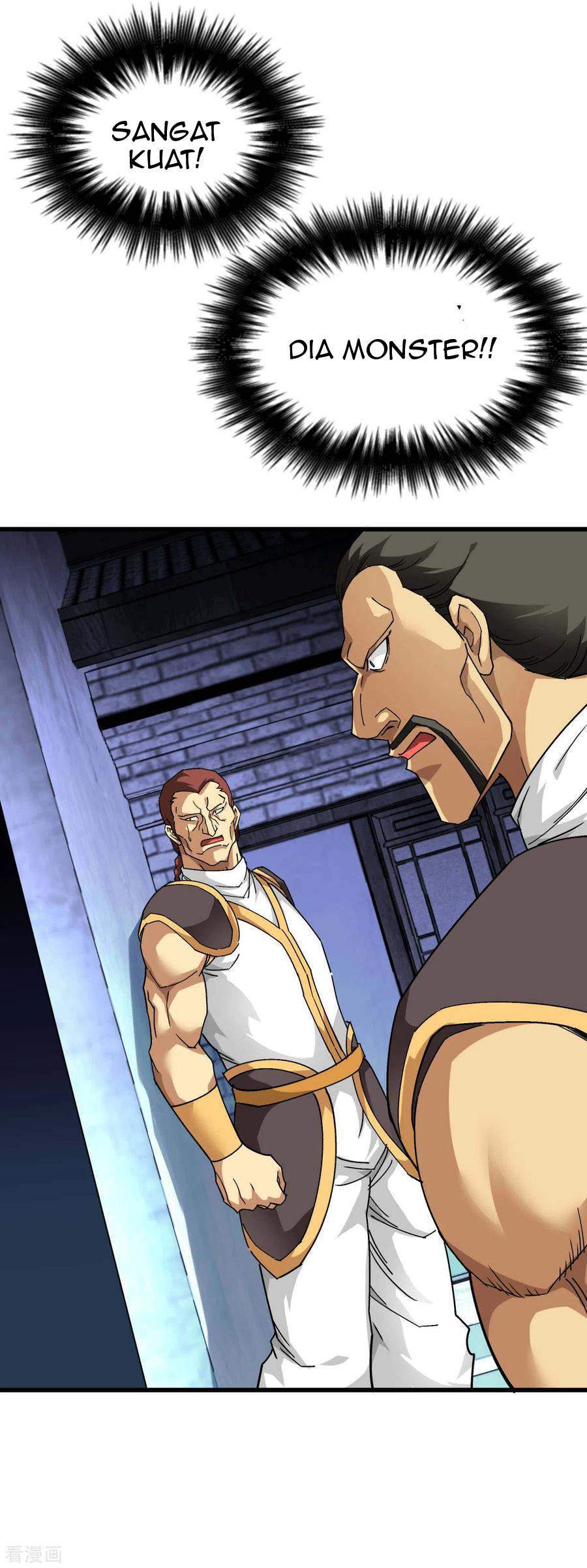 Rebirth I Am The Great God Chapter 123 Gambar 3