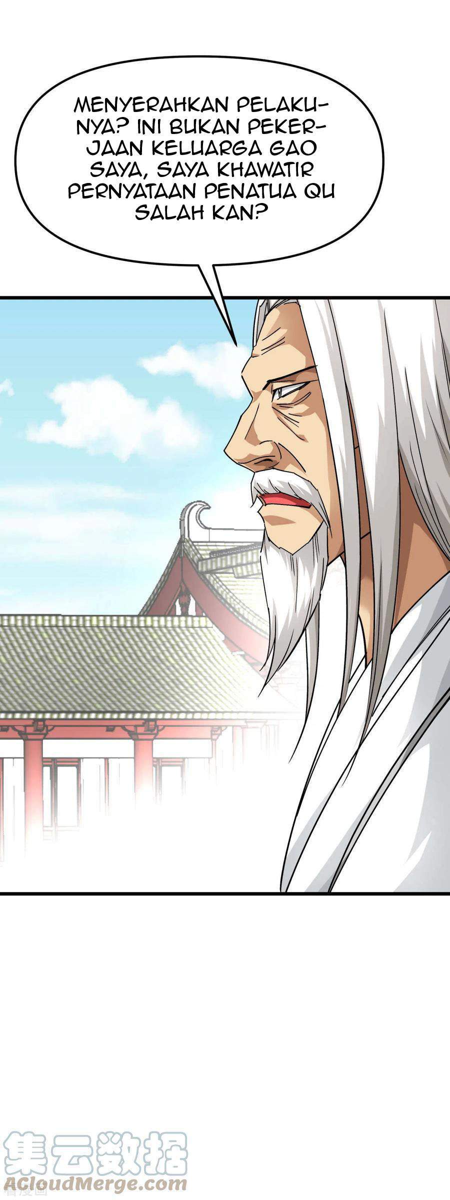 Rebirth I Am The Great God Chapter 123 Gambar 32