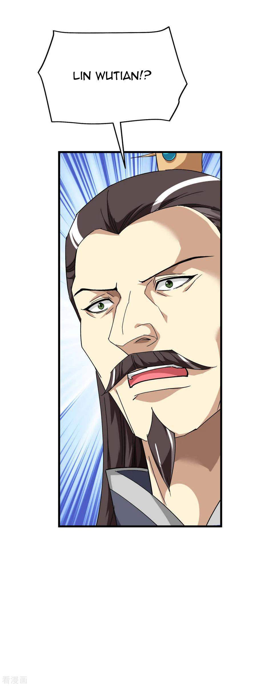 Rebirth I Am The Great God Chapter 123 Gambar 39