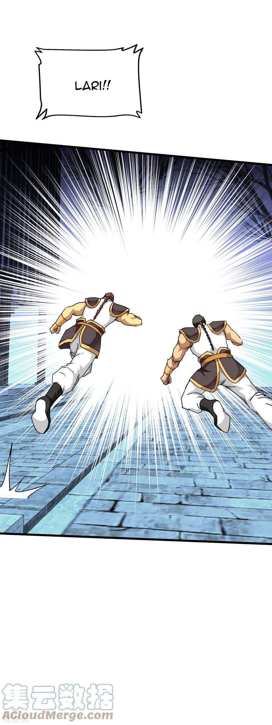 Rebirth I Am The Great God Chapter 123 Gambar 4