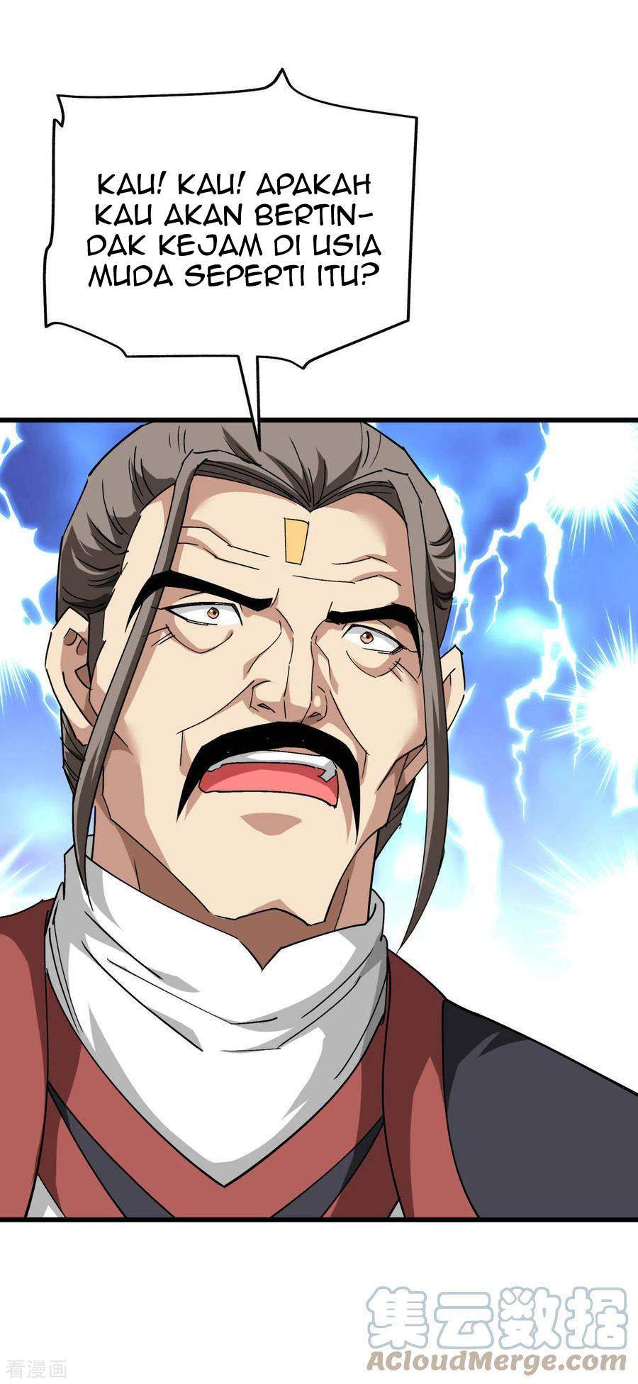 Rebirth I Am The Great God Chapter 122 Gambar 11