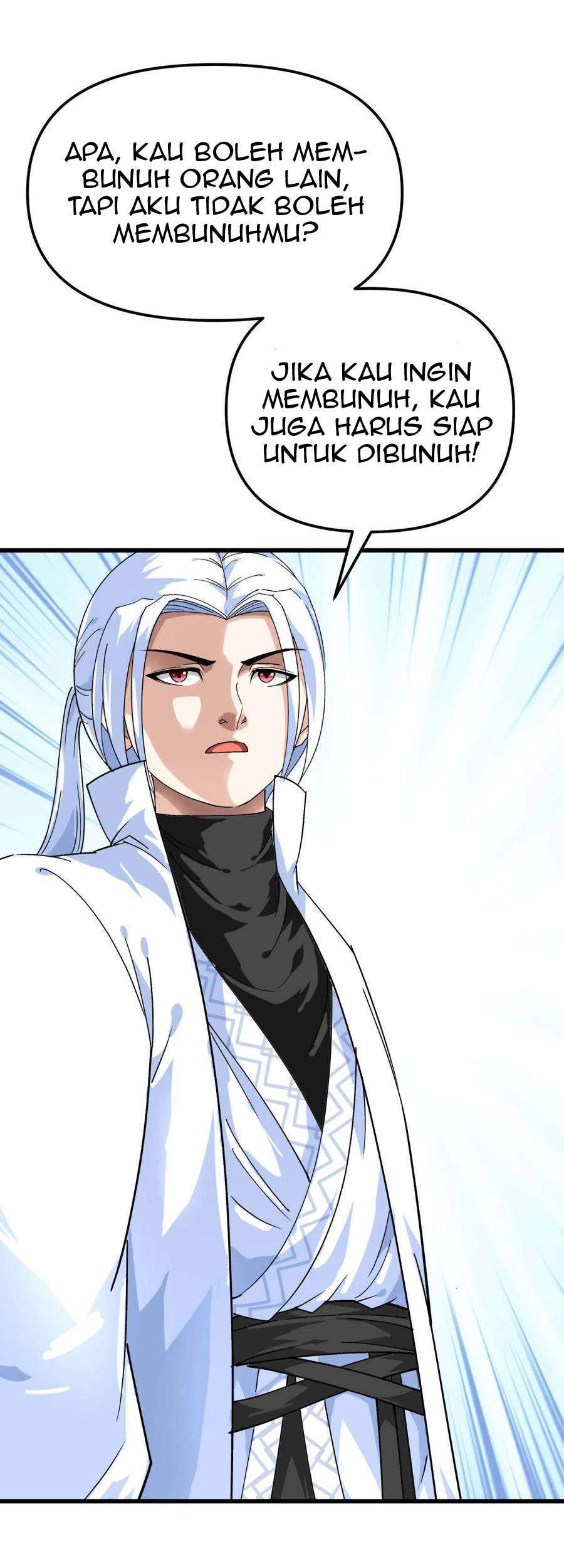 Rebirth I Am The Great God Chapter 122 Gambar 12