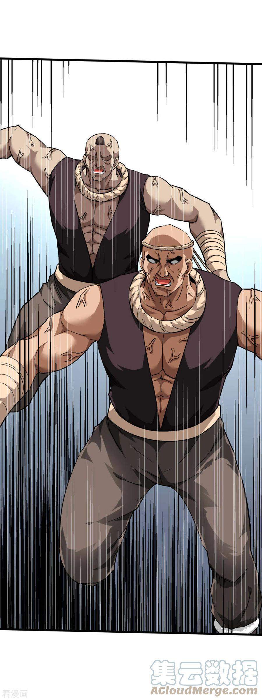 Rebirth I Am The Great God Chapter 122 Gambar 18