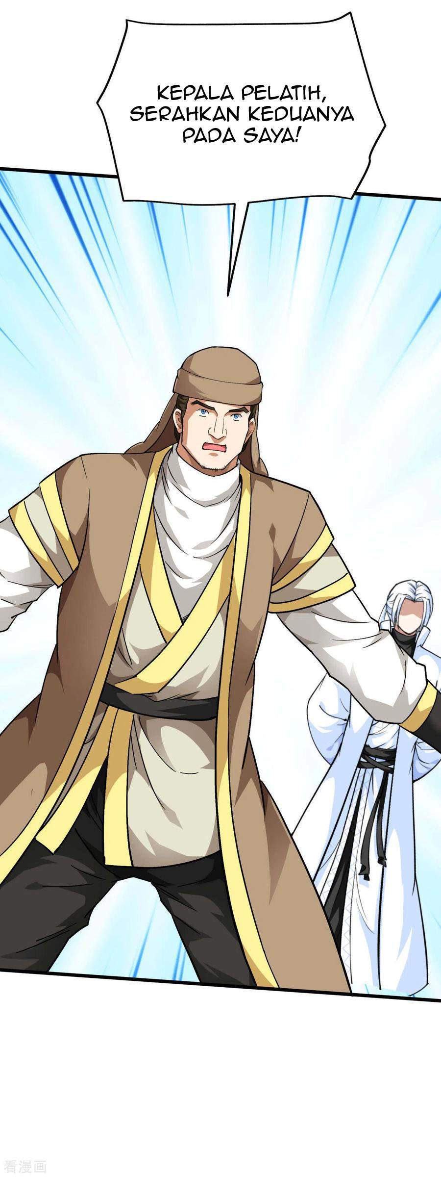 Rebirth I Am The Great God Chapter 122 Gambar 19