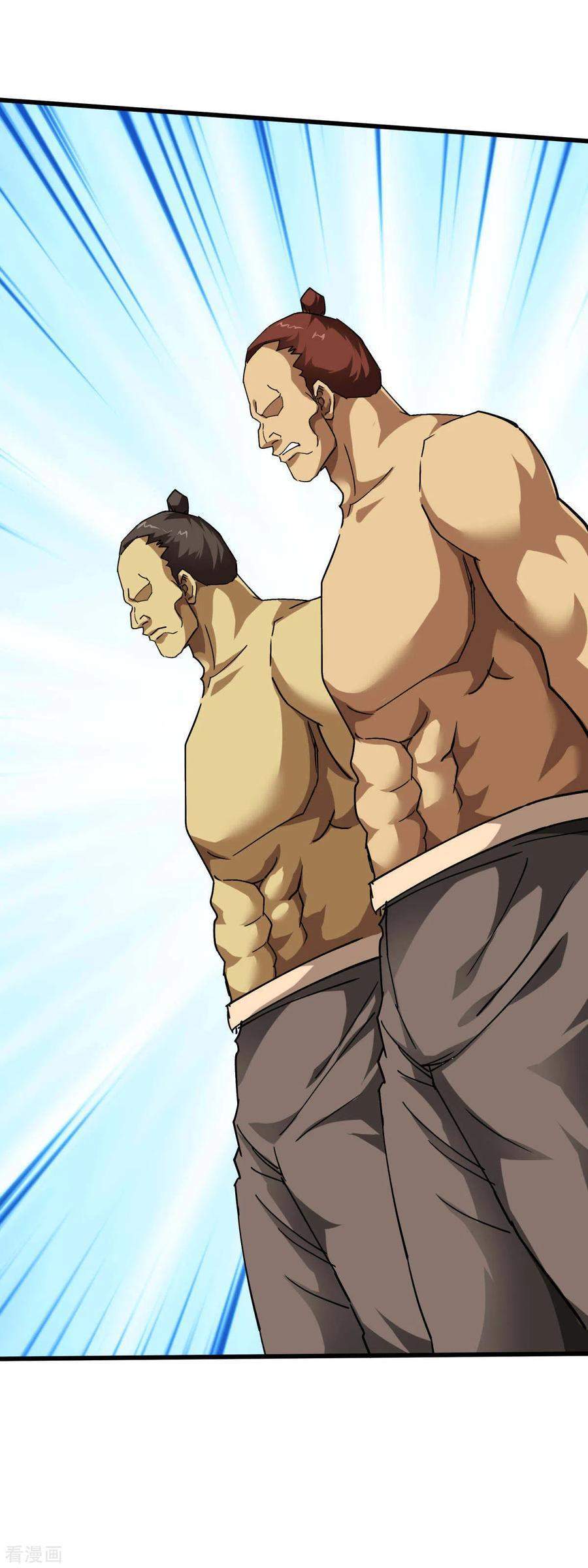 Rebirth I Am The Great God Chapter 122 Gambar 21
