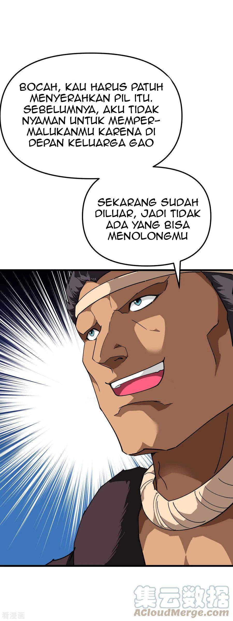 Baca Rebirth I Am The Great God Chapter 122 Gambar 2