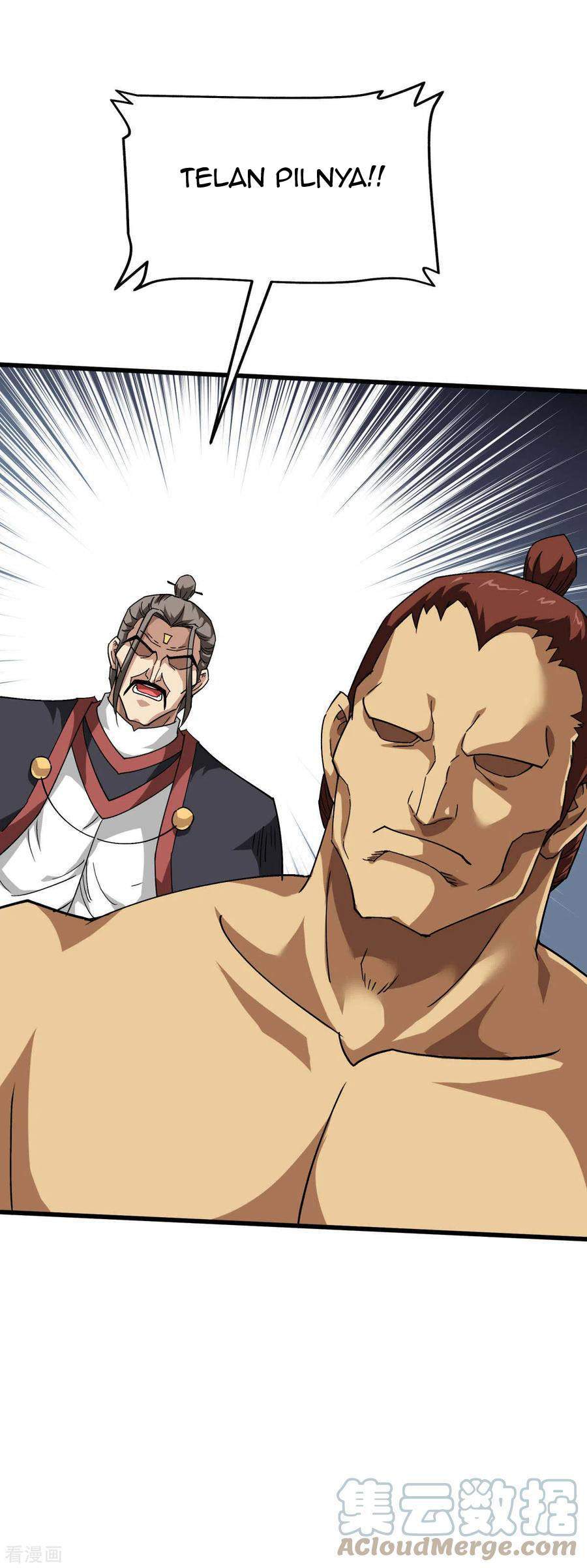 Rebirth I Am The Great God Chapter 122 Gambar 22