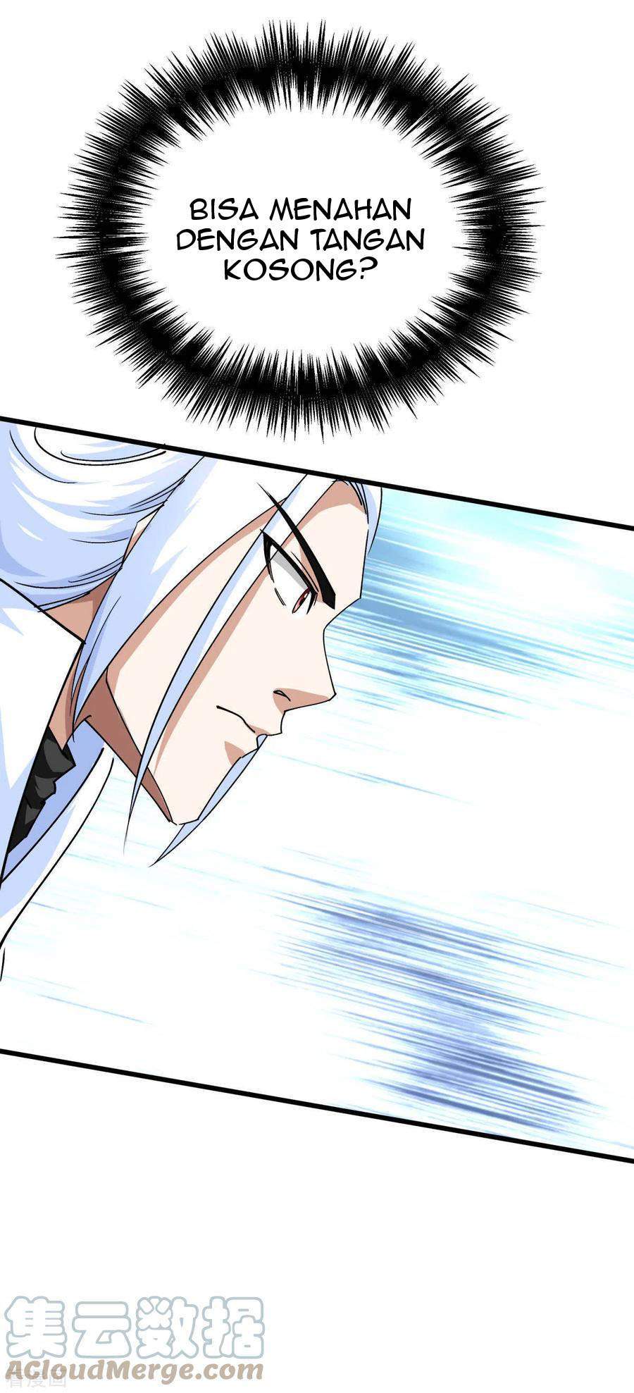 Rebirth I Am The Great God Chapter 122 Gambar 26