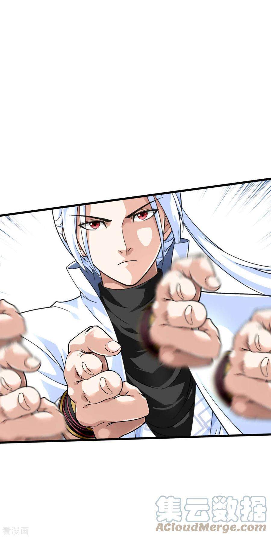 Rebirth I Am The Great God Chapter 122 Gambar 28