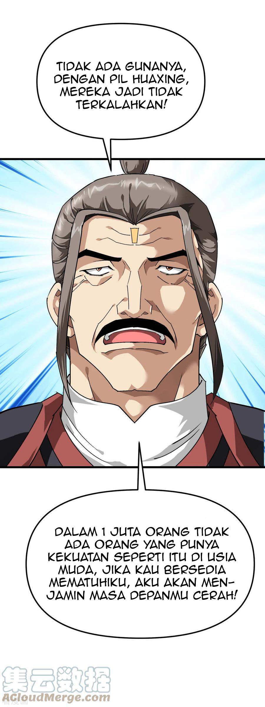 Rebirth I Am The Great God Chapter 122 Gambar 30