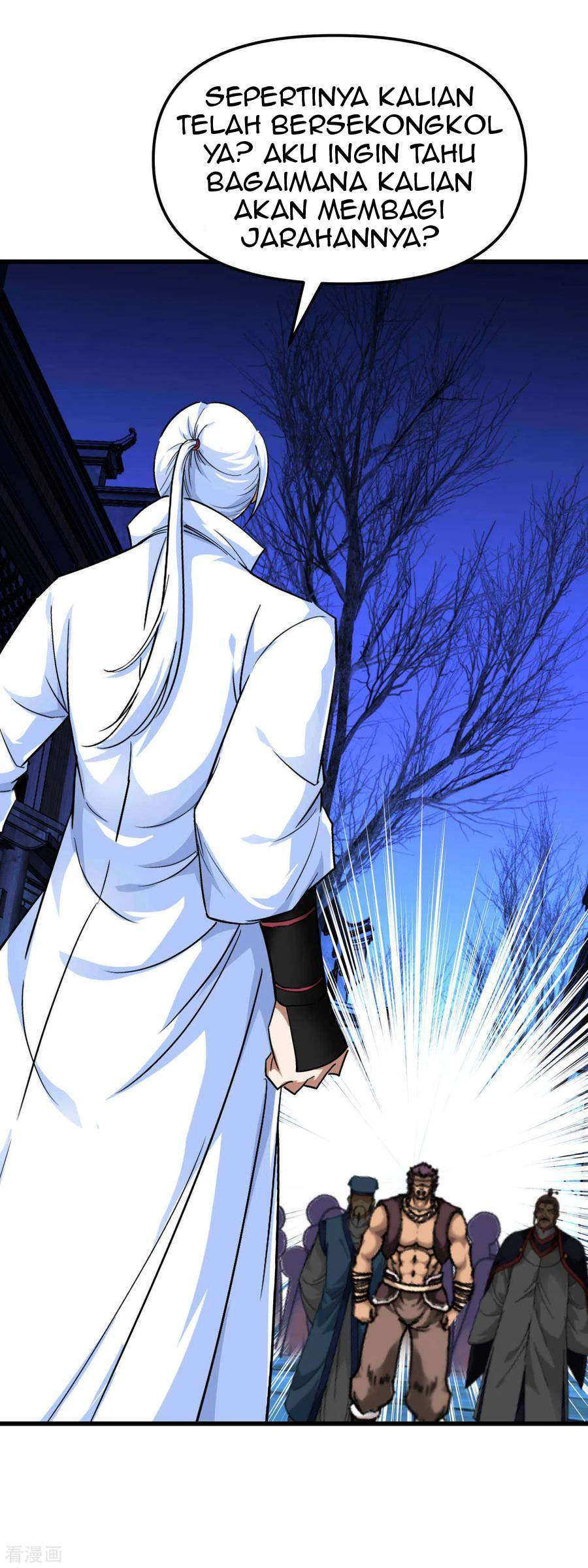 Rebirth I Am The Great God Chapter 122 Gambar 3