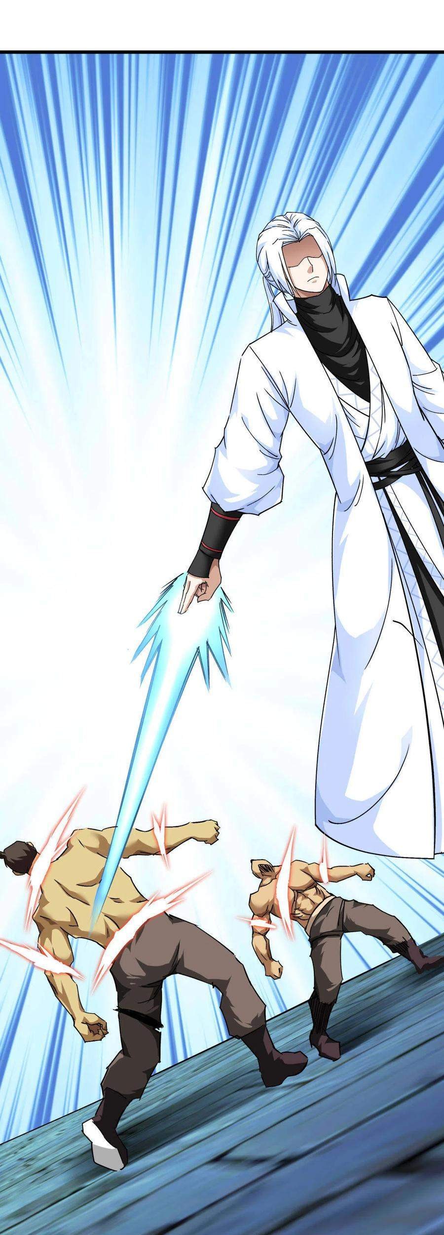 Rebirth I Am The Great God Chapter 122 Gambar 33