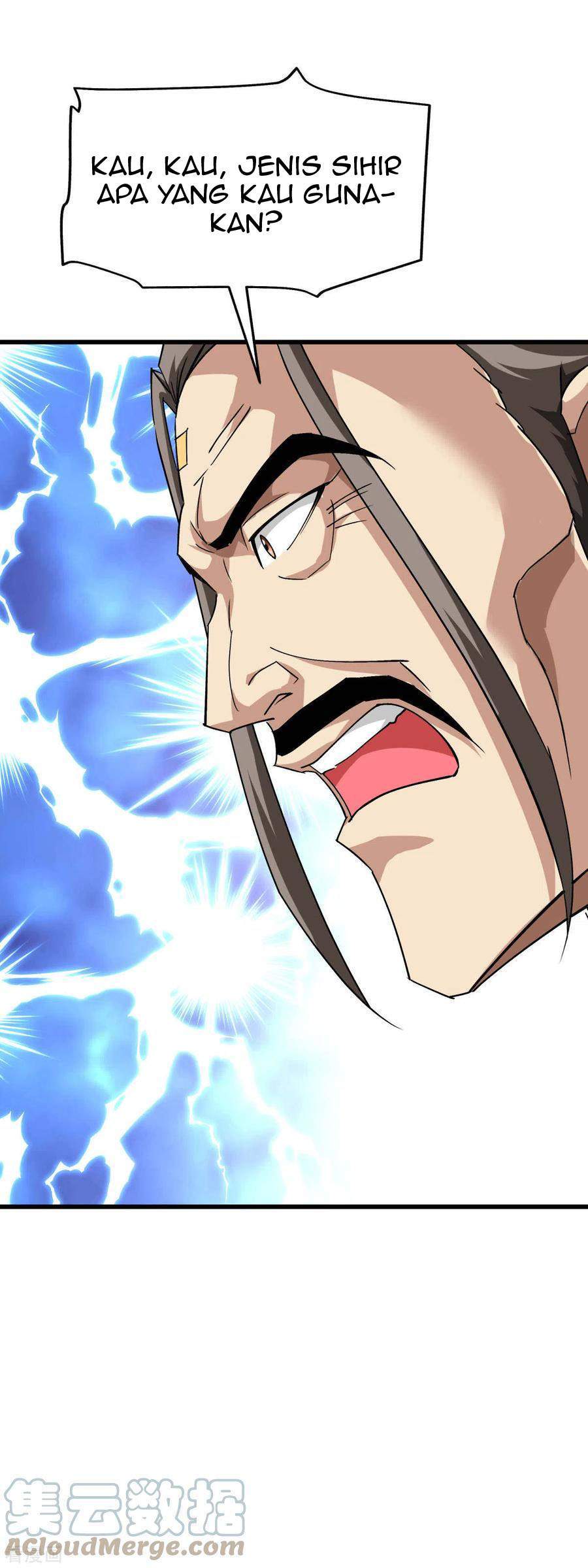 Rebirth I Am The Great God Chapter 122 Gambar 35