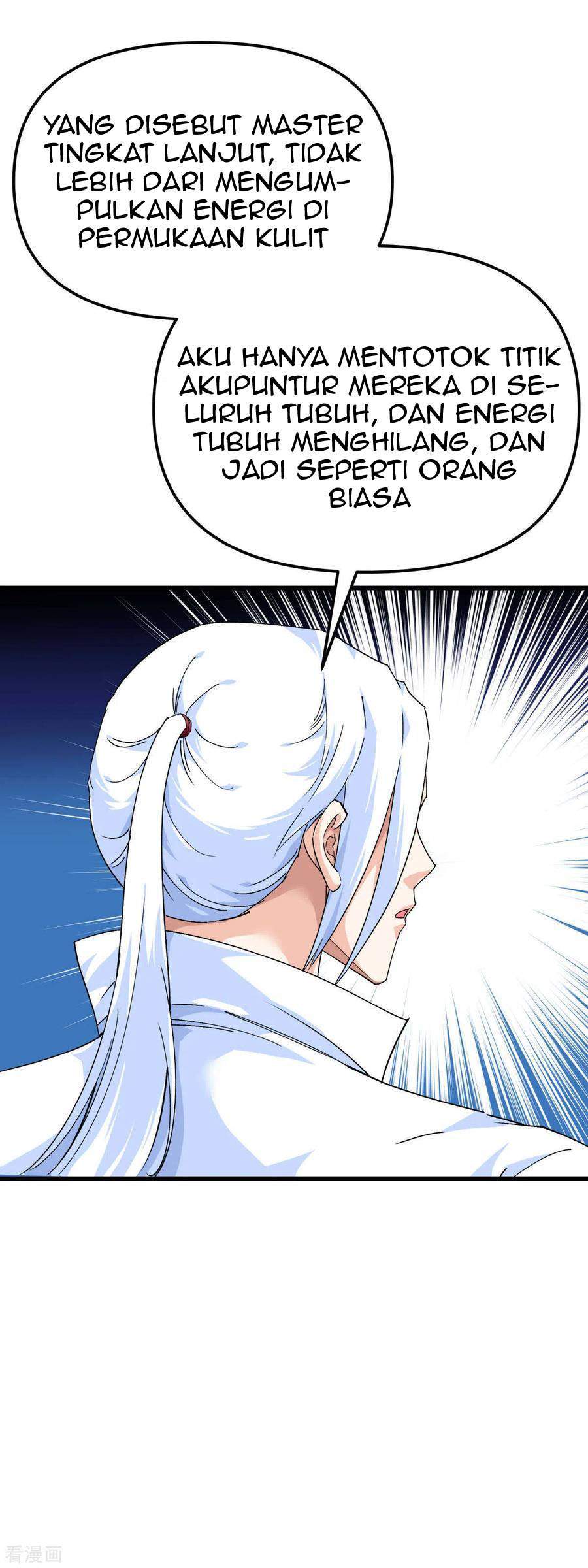 Rebirth I Am The Great God Chapter 122 Gambar 36