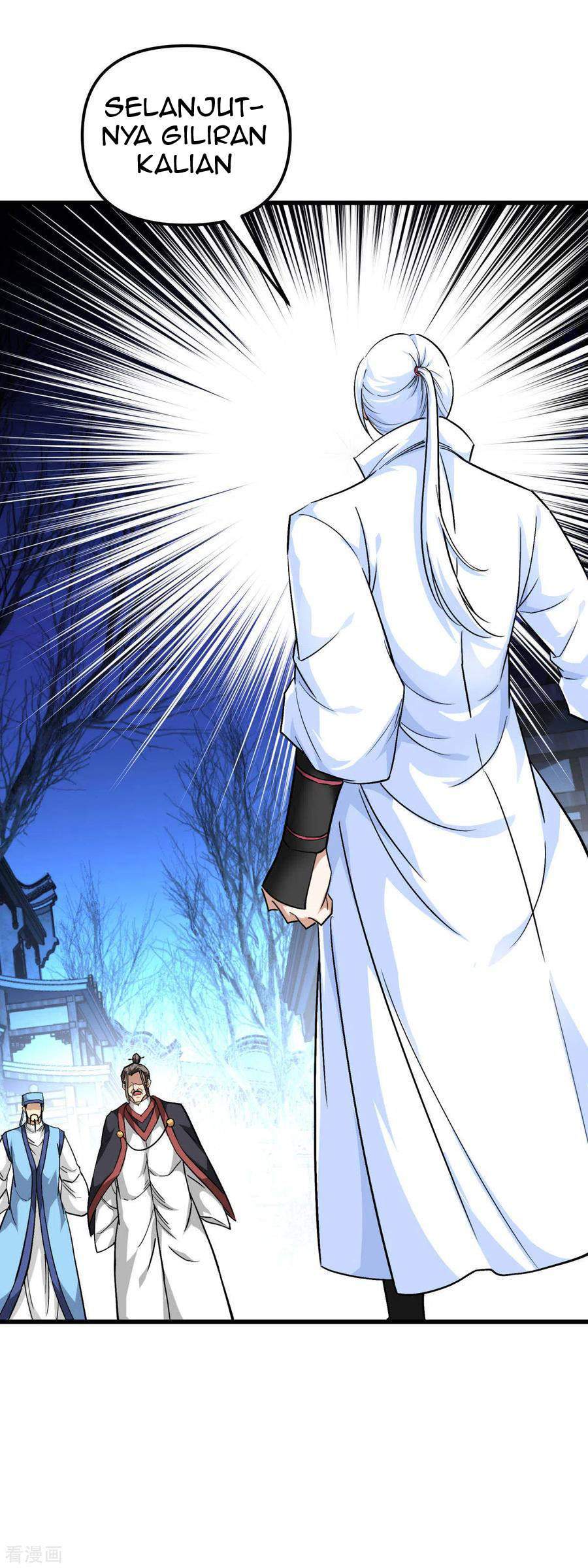Rebirth I Am The Great God Chapter 122 Gambar 38