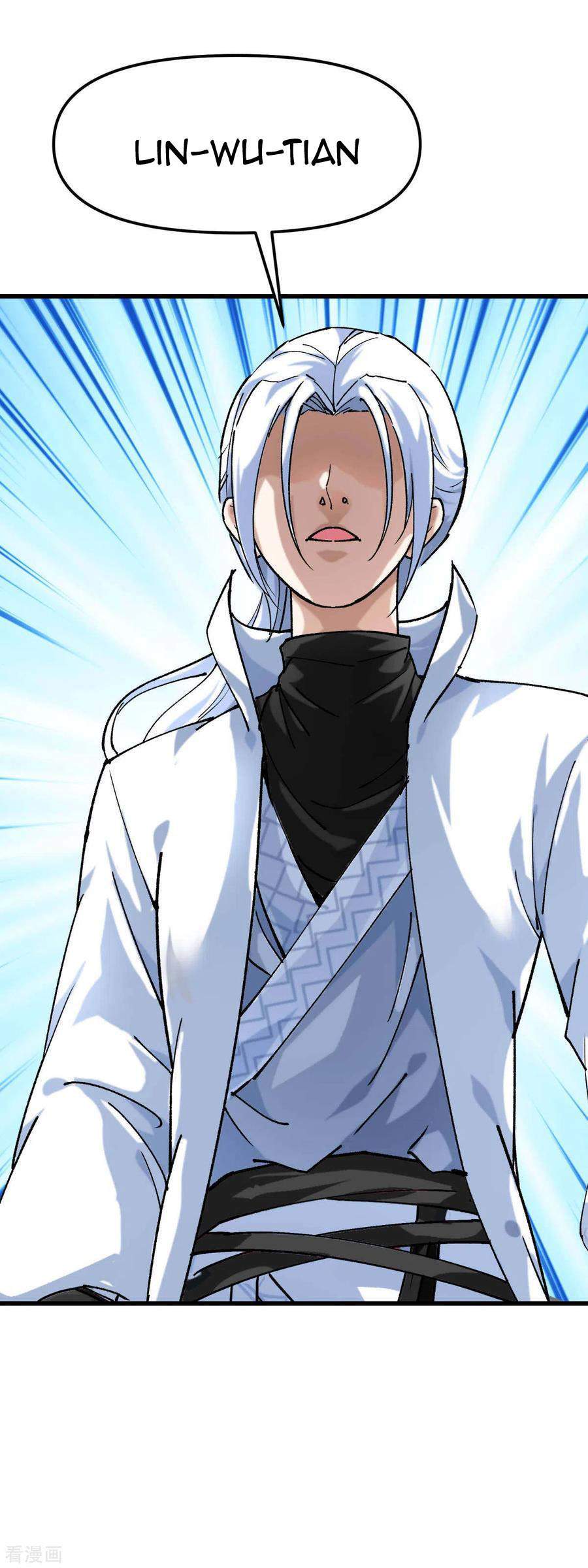 Rebirth I Am The Great God Chapter 122 Gambar 40