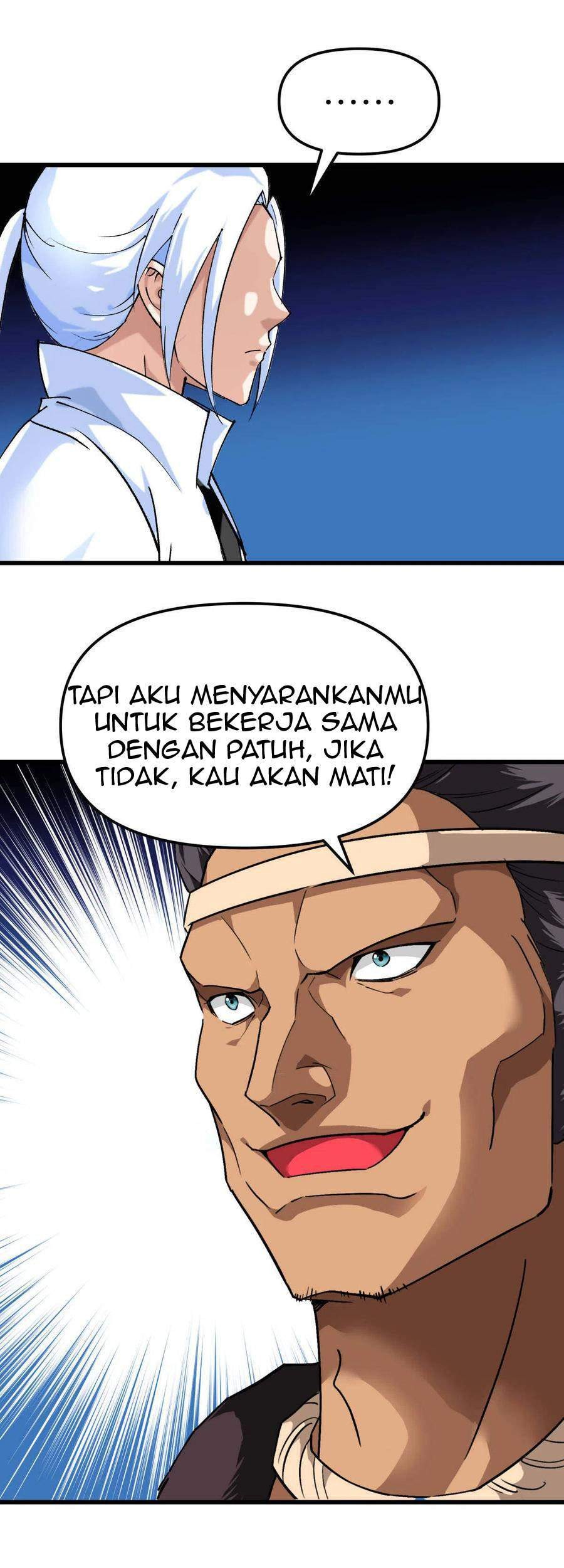Rebirth I Am The Great God Chapter 122 Gambar 5