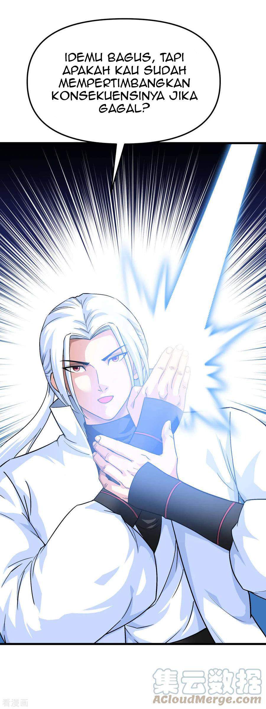 Rebirth I Am The Great God Chapter 122 Gambar 7
