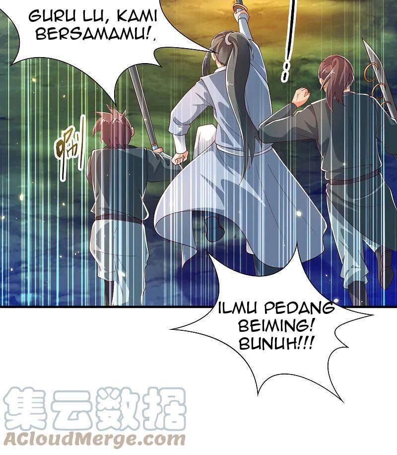 Science And Technology Fairy Chapter 36 Gambar 12