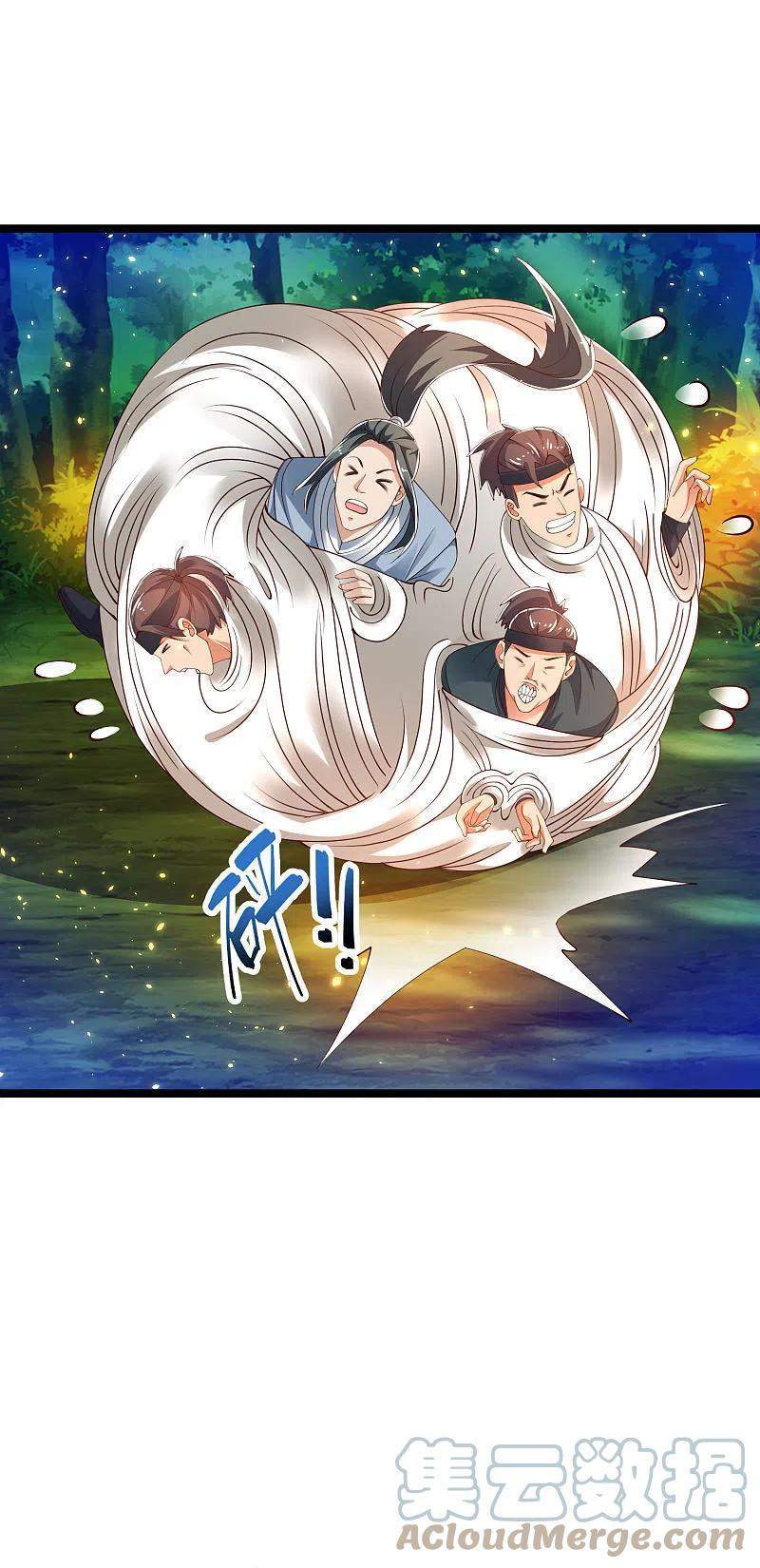 Science And Technology Fairy Chapter 36 Gambar 14