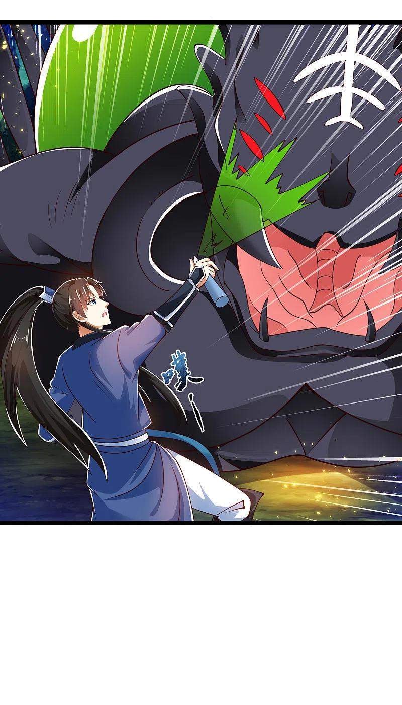 Science And Technology Fairy Chapter 36 Gambar 19