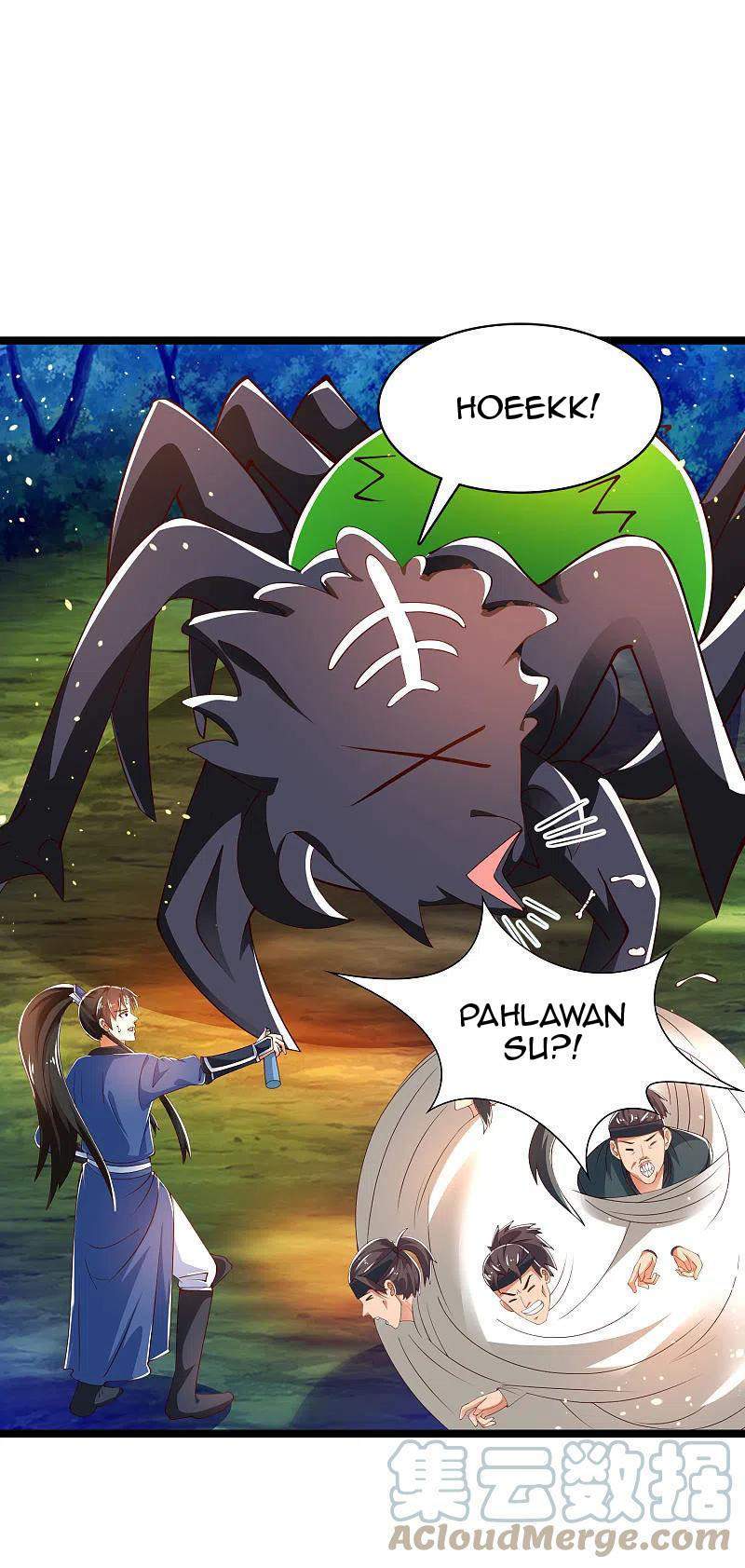 Science And Technology Fairy Chapter 36 Gambar 20