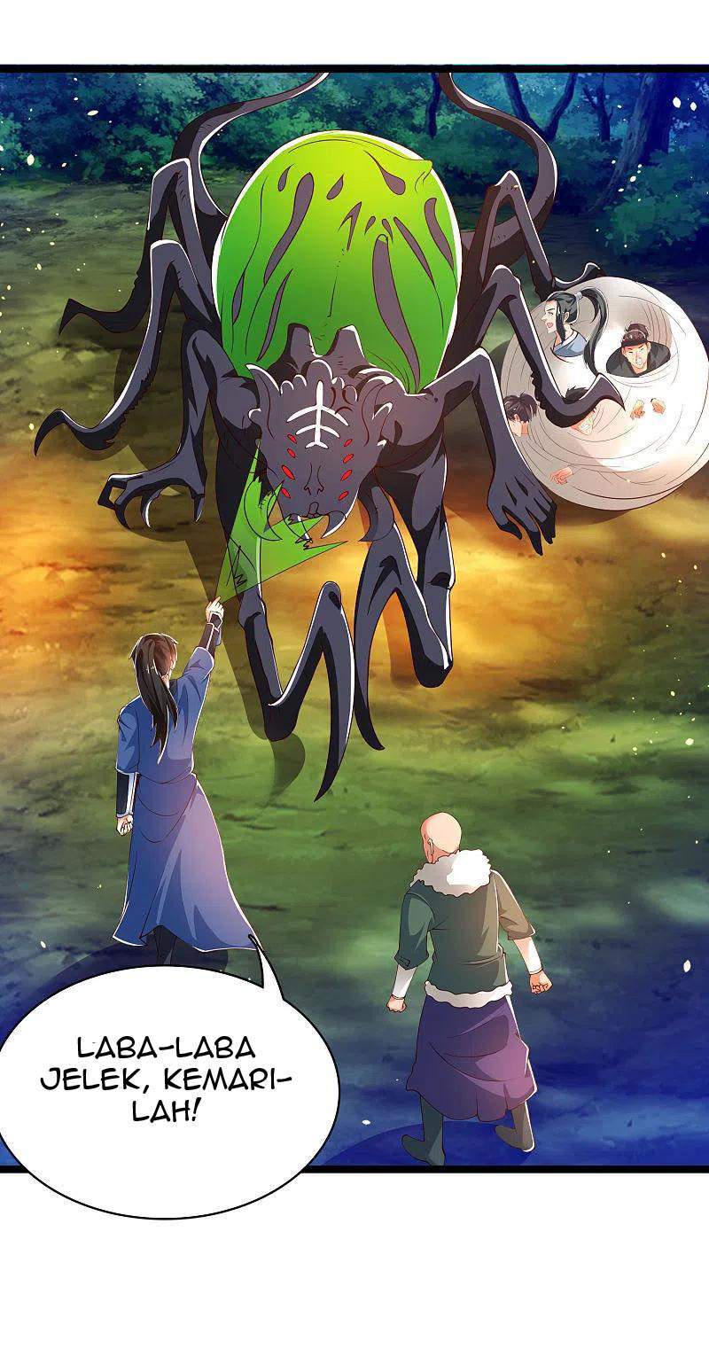 Science And Technology Fairy Chapter 36 Gambar 21