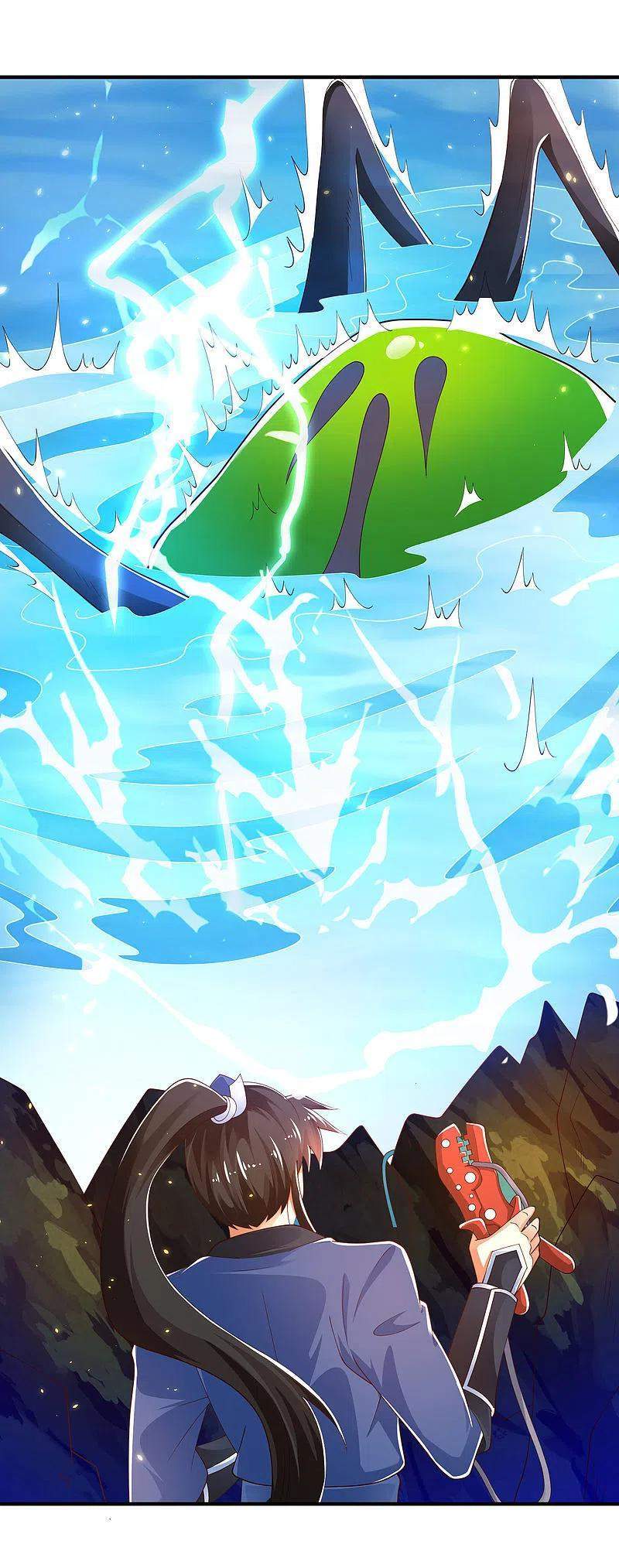 Science And Technology Fairy Chapter 36 Gambar 31