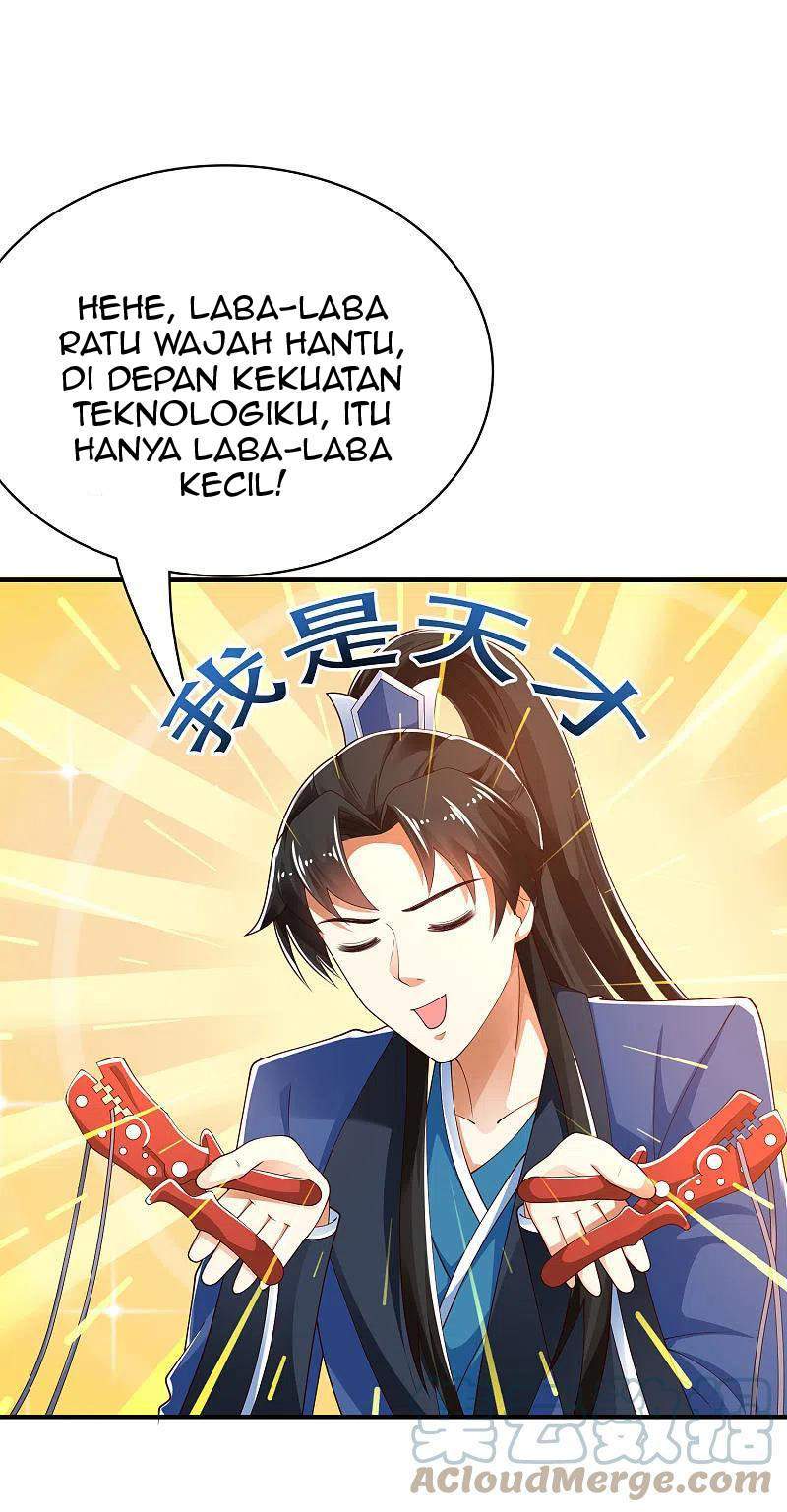 Science And Technology Fairy Chapter 36 Gambar 32