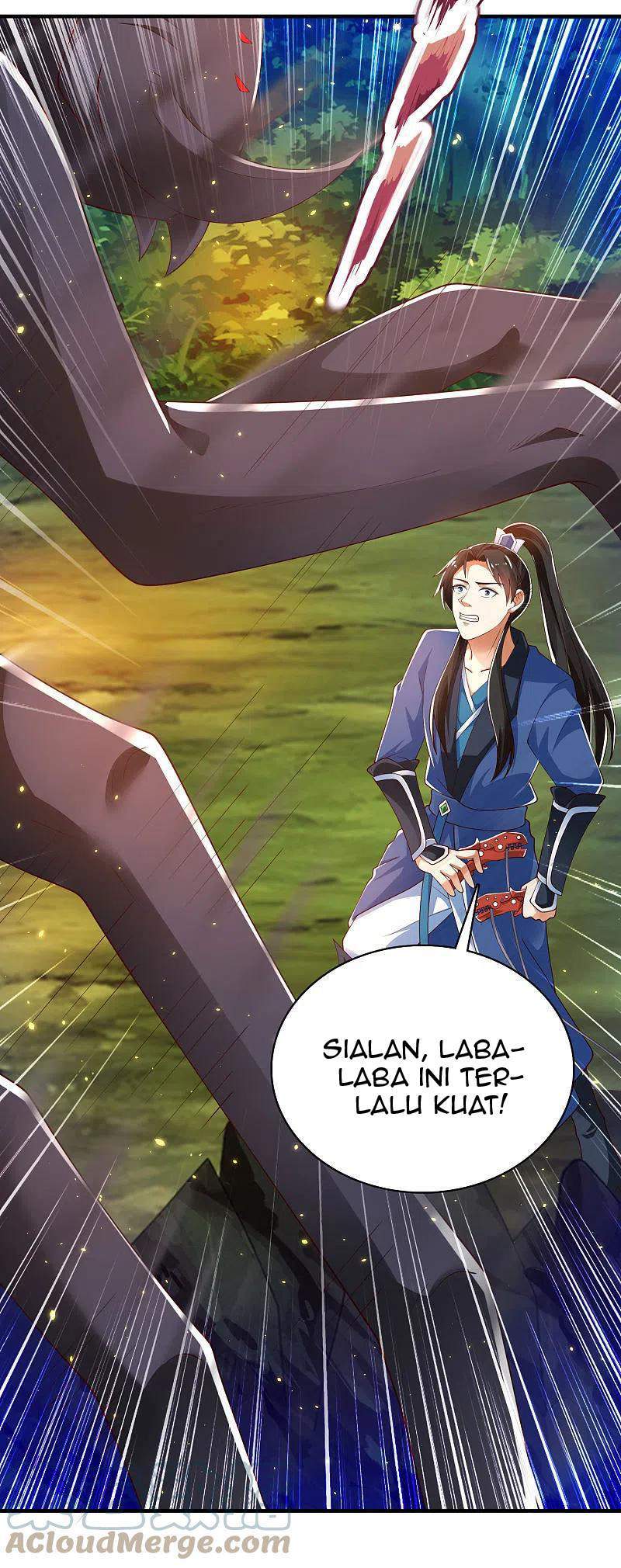 Science And Technology Fairy Chapter 36 Gambar 36