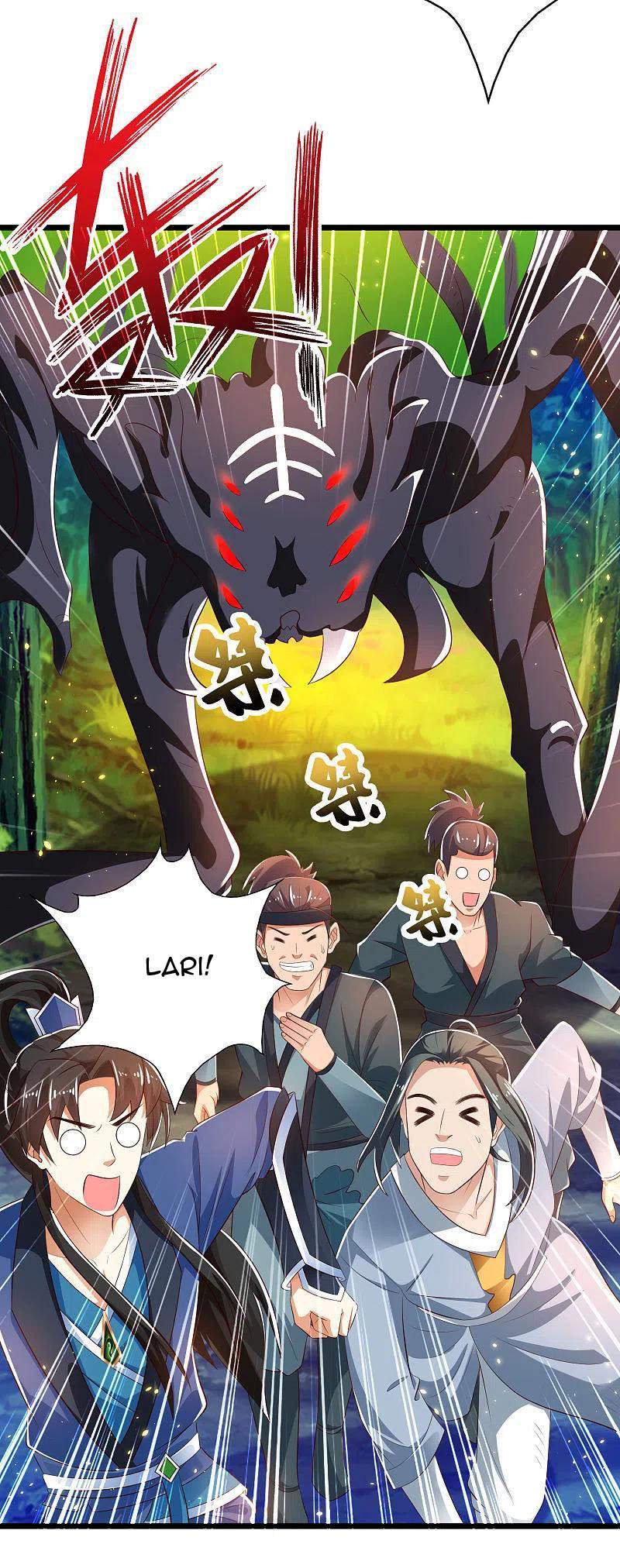 Science And Technology Fairy Chapter 36 Gambar 5
