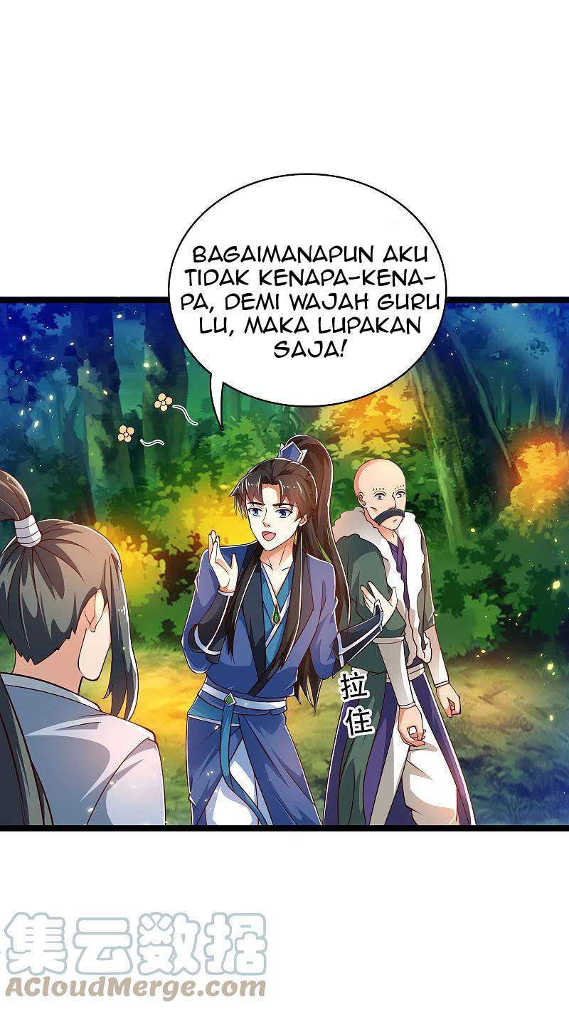 Science And Technology Fairy Chapter 35 Gambar 10