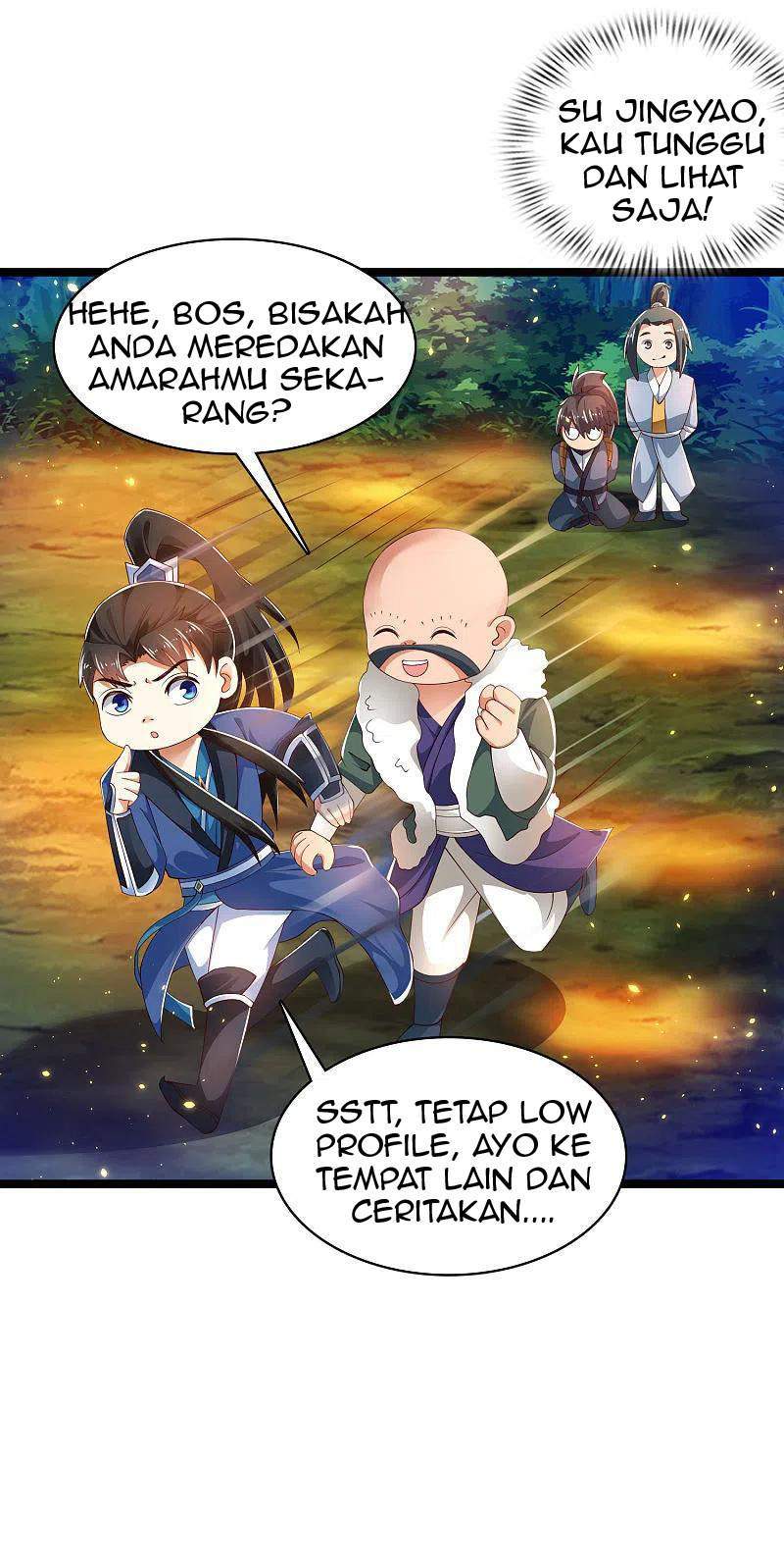 Science And Technology Fairy Chapter 35 Gambar 11