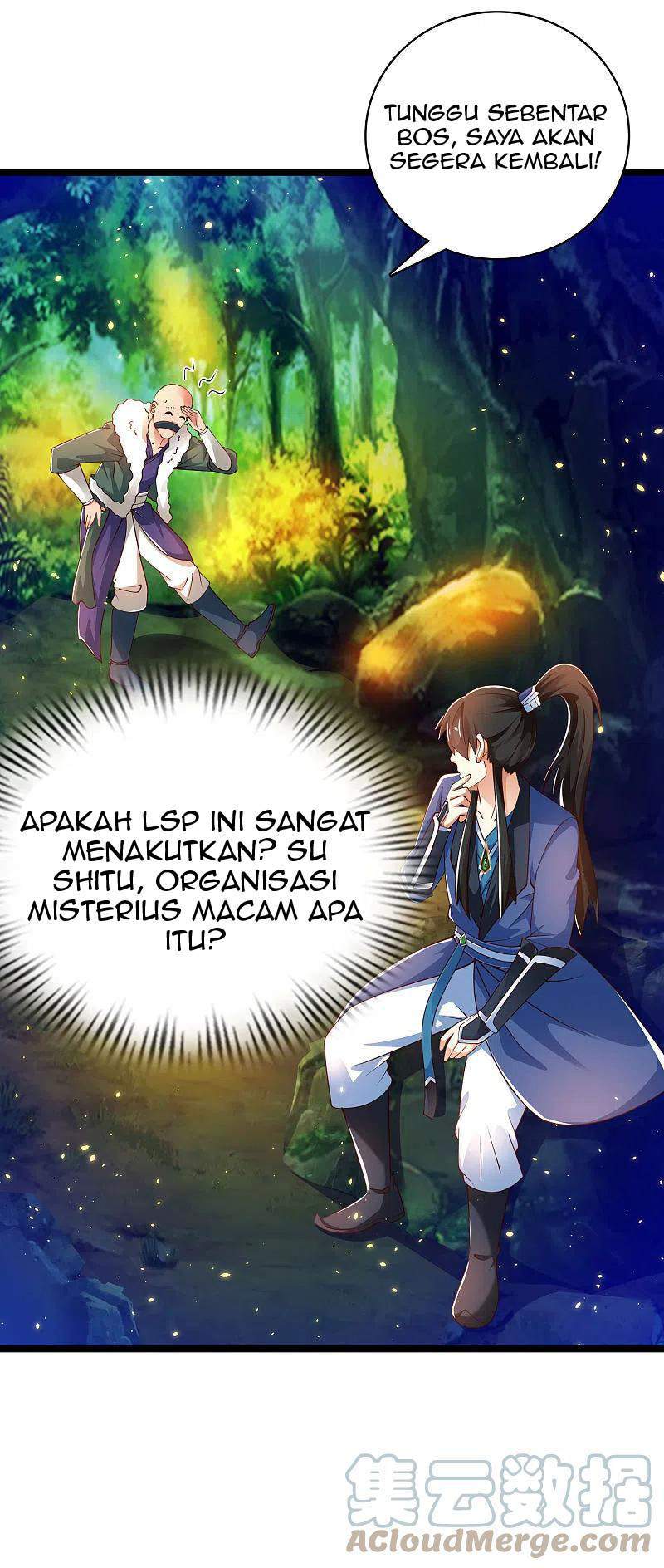 Science And Technology Fairy Chapter 35 Gambar 16
