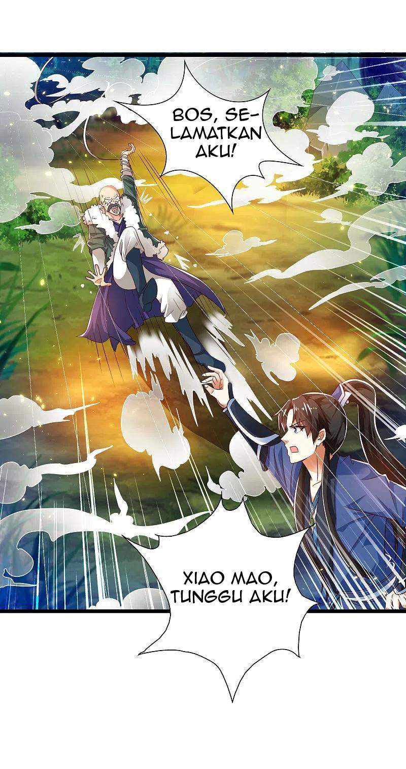 Science And Technology Fairy Chapter 35 Gambar 21