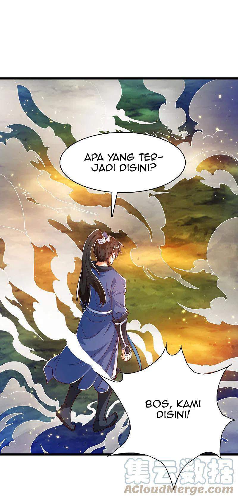 Science And Technology Fairy Chapter 35 Gambar 22