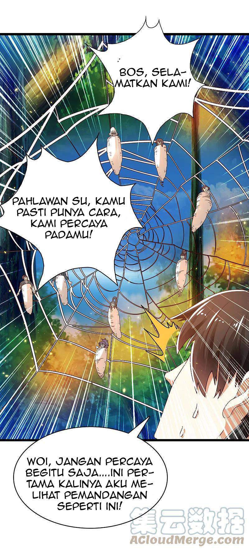 Science And Technology Fairy Chapter 35 Gambar 24