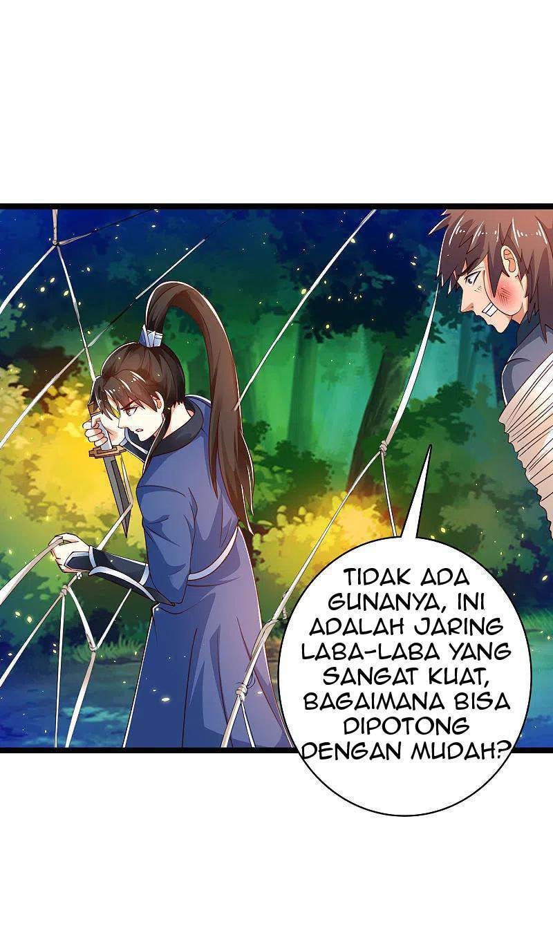 Science And Technology Fairy Chapter 35 Gambar 25