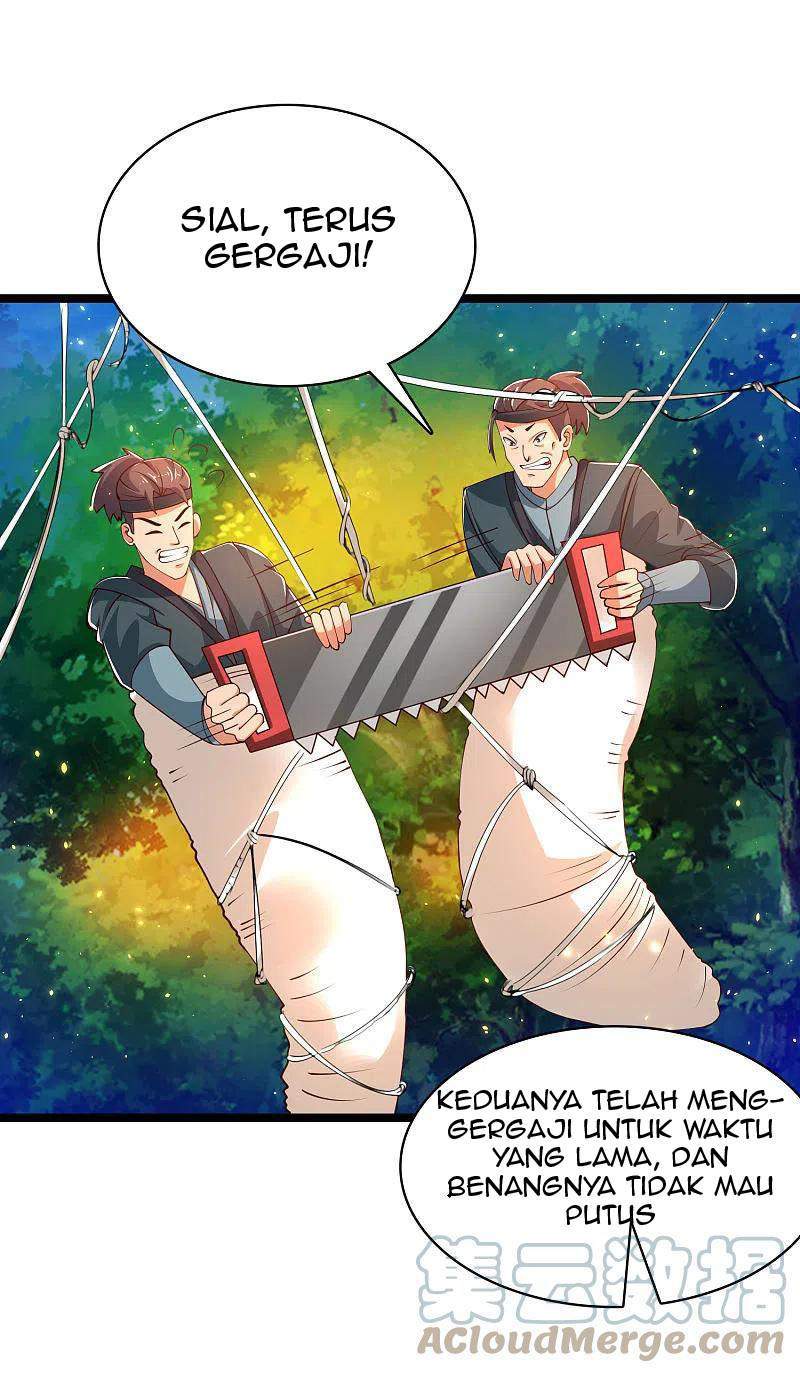 Science And Technology Fairy Chapter 35 Gambar 26