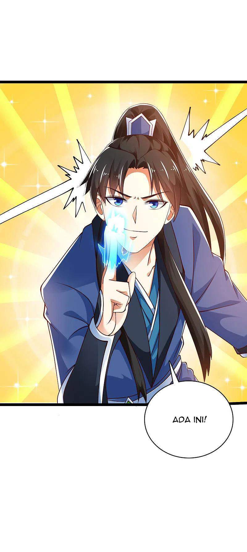 Science And Technology Fairy Chapter 35 Gambar 29
