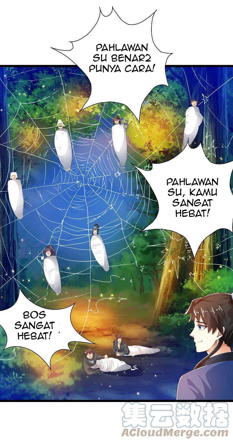 Science And Technology Fairy Chapter 35 Gambar 32